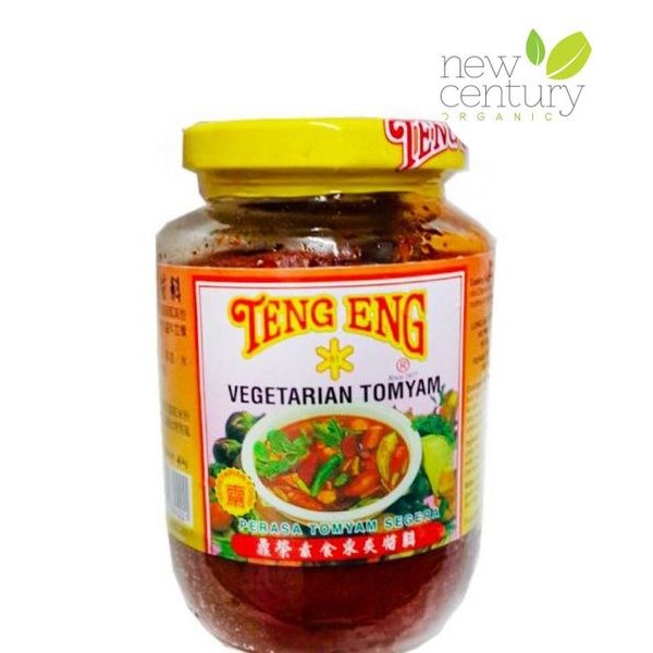 Teng Eng Vegetarian Tom Yam 454g | Shopee Singapore