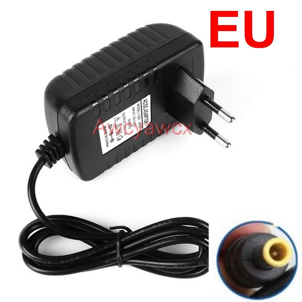 Replacement 12V 2A AC-DC Adaptor Power Supply For Humax Freesat HDR