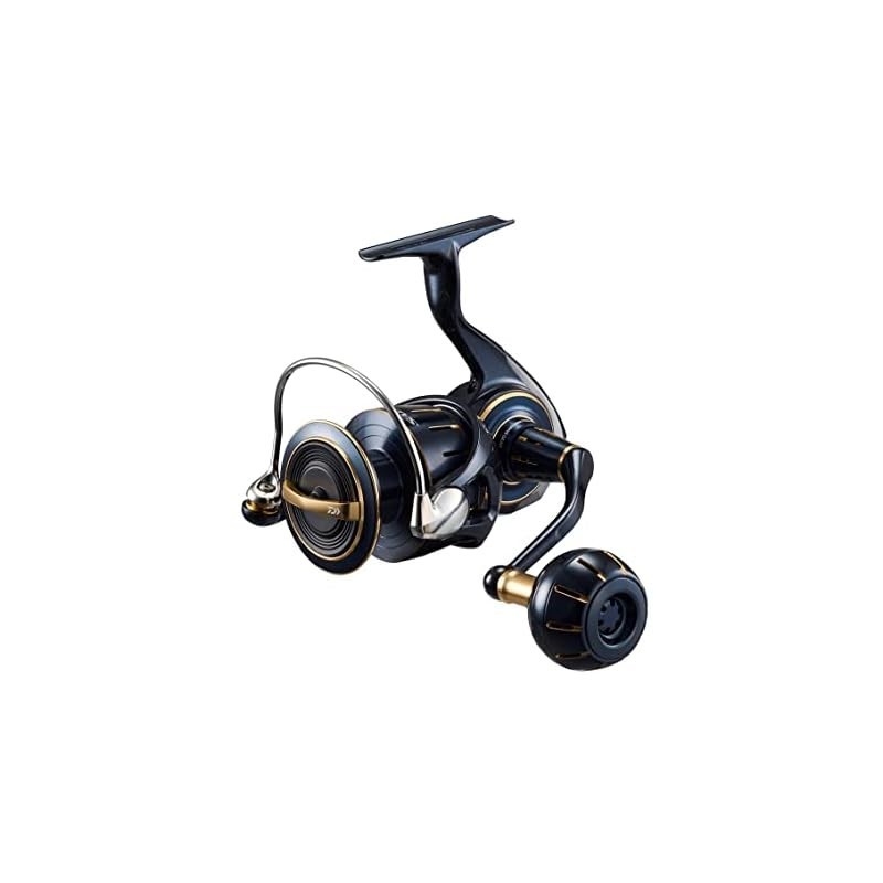 ダイワ 23 ソルティガ5000-XH SALTIGA Daiwa Spinning Reel 23 Saltiga
