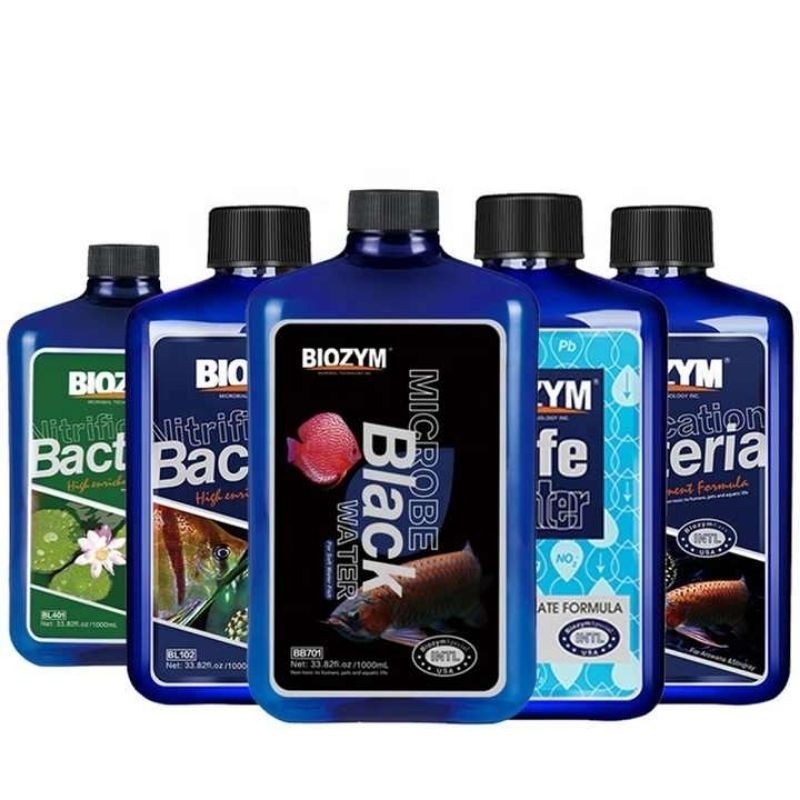 Biozym Highly Concentrated Formula Nitrifying Bacteria 350ml/1000ml ...