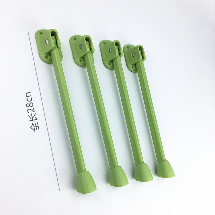[Horseshoe Leg Bracket]Lengthened Folding Table Foot Table Leg Bed Desk ...
