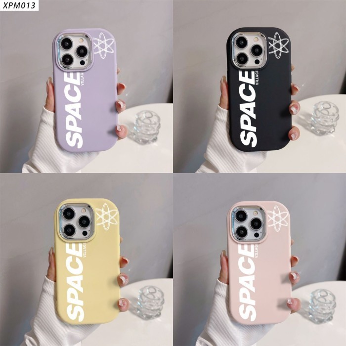 SOFTCASE MOTIF COLOR LITTLE CHUBBY SAMSUNG A02S A03S A03 A05 A05S A06 A12 A13 A14 A15 A16 A22 4G- BD - Gambar 2