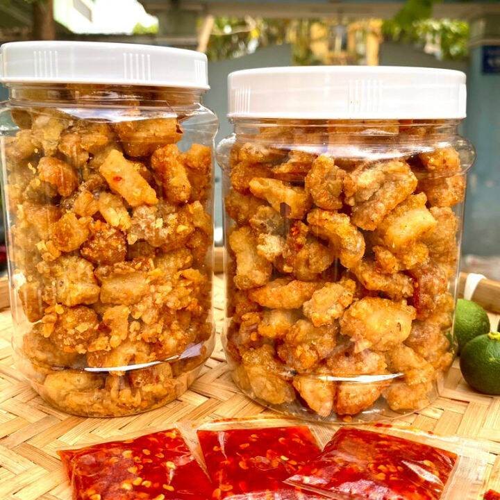 Crispy Garlic Pork Rind | Shopee Singapore