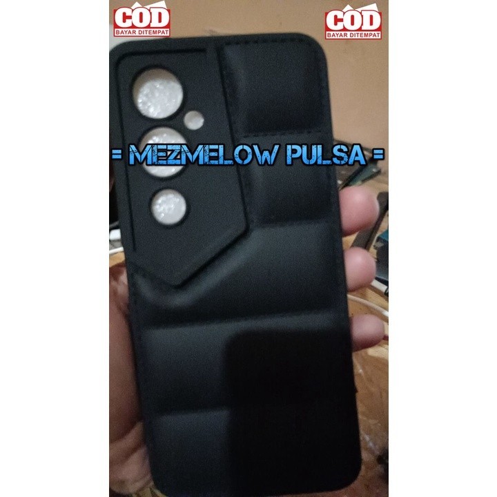 Silicone Case Casing Bantal Caseng Gembung Case XIAOMI REDMI A1 / XIAOMI REDMI A2 - Gambar 4