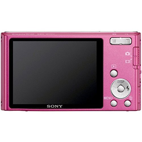 Sony Sony Digital Camera Cybershot W320 Pink DSC-W320/P direct