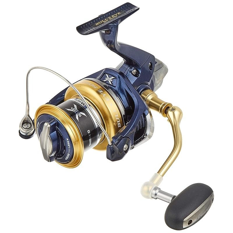 Direct from Japan ]SHIMANO Spinning Reel Casting/Far Casting