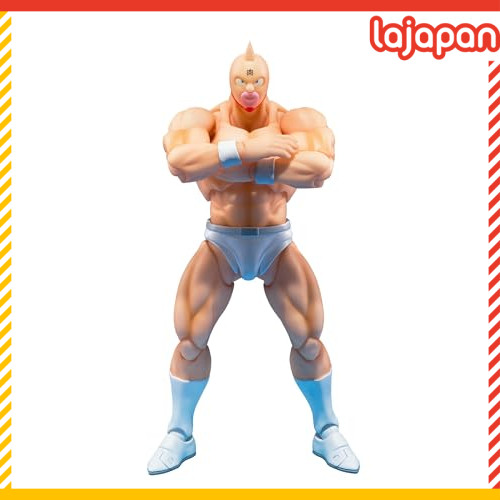 S.H. Figuarts Kinnikuman -Perfect Origin Arc- Figure (Kinnikuman