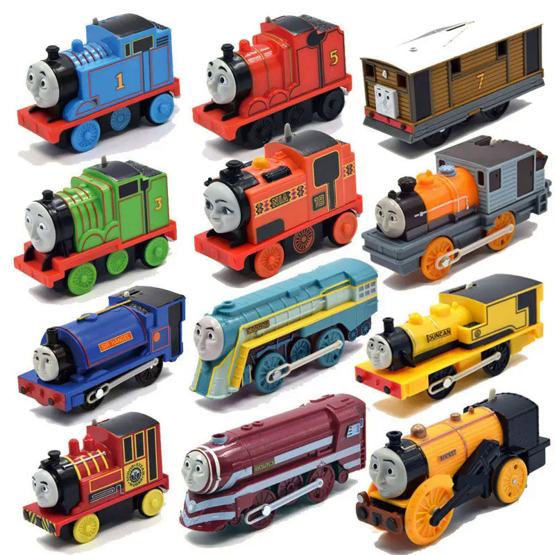 Thomas and Friends Electric Track for kids, small locomotive toy, Emily ...