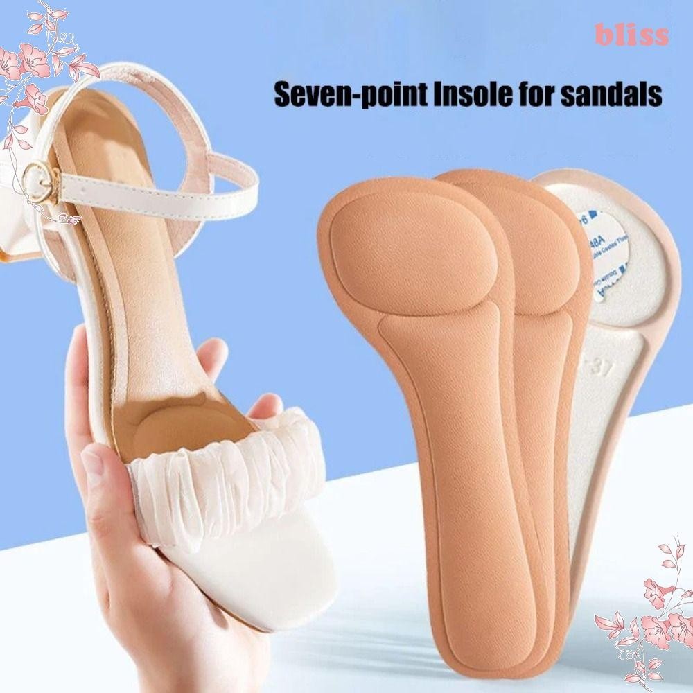 Adhesive insoles for sandals shop