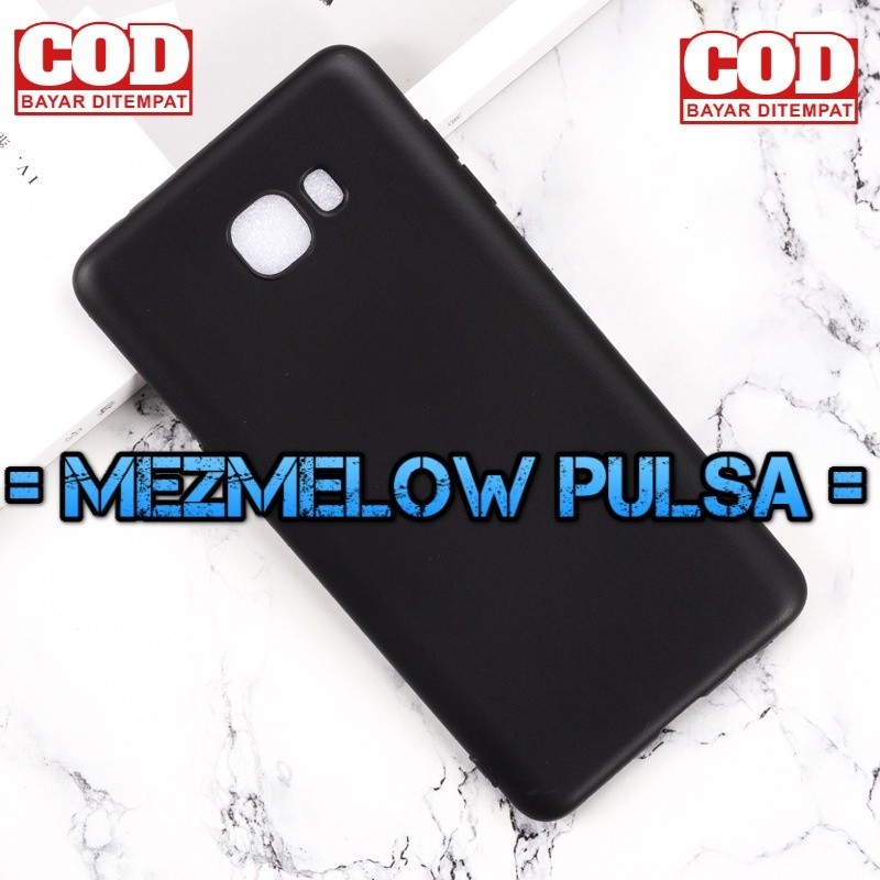 TPU Case Silicone Casing Caseng Softcase Samsung C9 Pro / Samsung C9 BIASA - Gambar 2