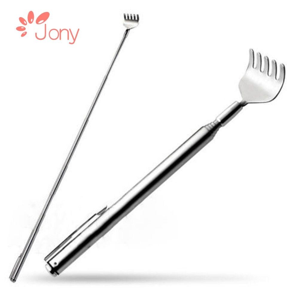 JY1 Telescopic Back Itch Health Care Extendable Massage Tool | Shopee ...