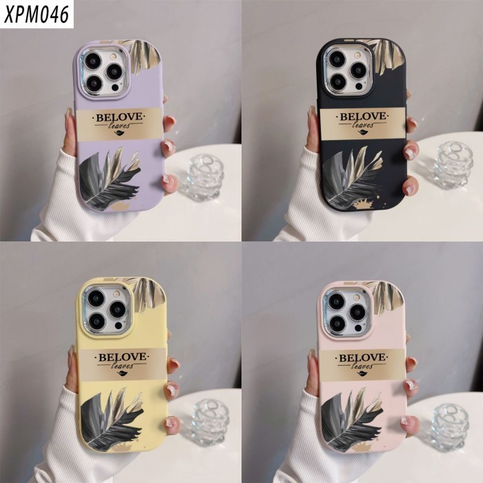 SOFTCASE MOTIF KARAKTER COLOR LITTLE CHUBBY REDMI 9 9A 9C 9T REDMI 10 4G 10 PRIME REDMI A1 A2 A3 REDMI 12 12C 11A REDMI 13 13C REDMI 14C - BD - Gambar 3