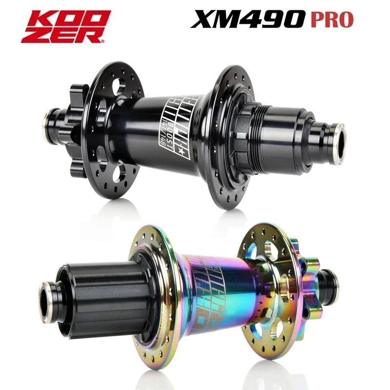 Bike hubs 32 holes Koozer XM490 pro Boost Rear hub 10x141 QR 12x148 ...