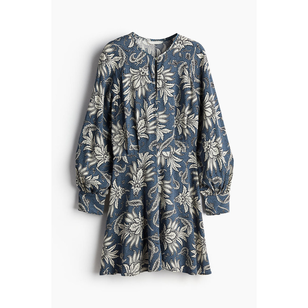 princess polly baby blue dress Buy Reiss Ivory/Blue Amaya Cotton Floral-Print Belted Maxi Dress with  Stretch from Next Singapore