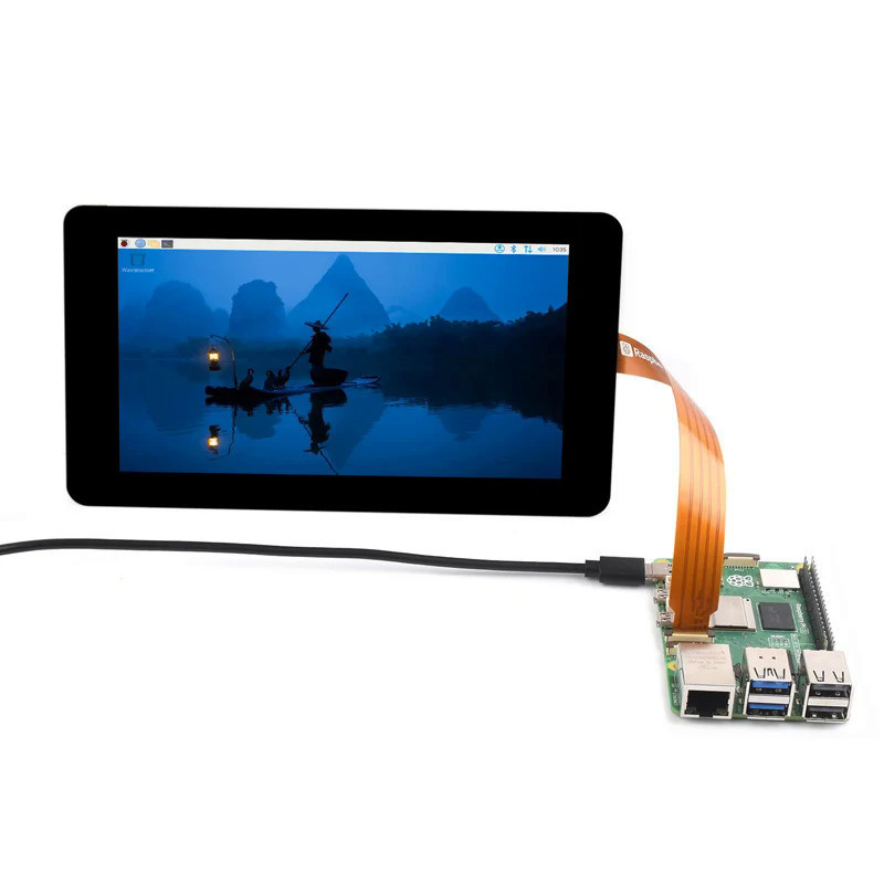 Official Raspberry Pi 5 Camera Cable CSI Display DIS Cable 22Pin to 15 ...