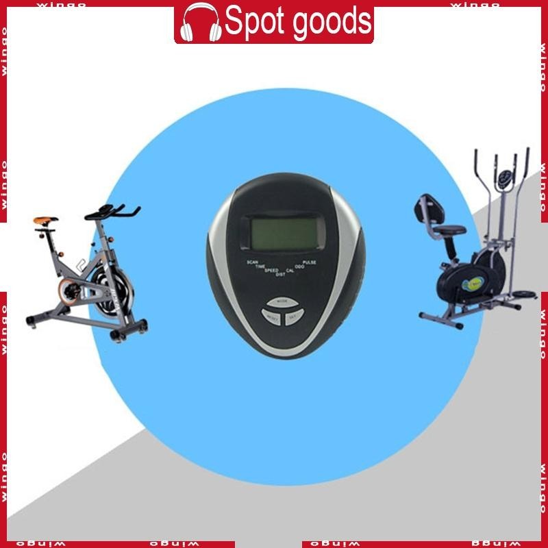 WIN Replacement Monitor Speedometer with Heart Rate Tracker for