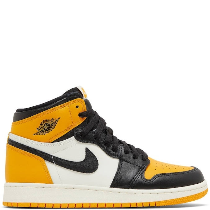 SNOOZE STORE SG AIR JORDAN 1 RETRO HIGH OG YELLOW TOE TAXI Shopee Singapore