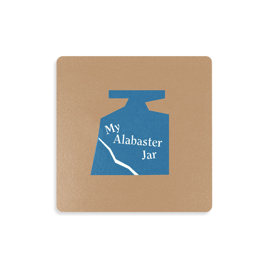 (Simple Geometry) My Alabaster Jar {Coasters} (Simple Geometry) My Alabaster Jar {Coasters}