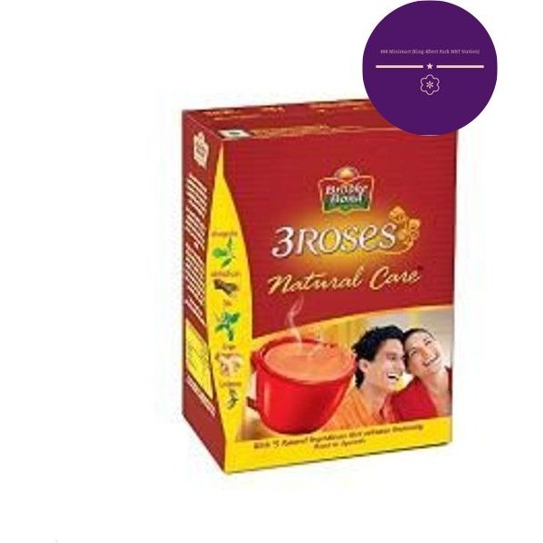 Brooke Bond 3 Roses Tea 250g | Shopee Singapore