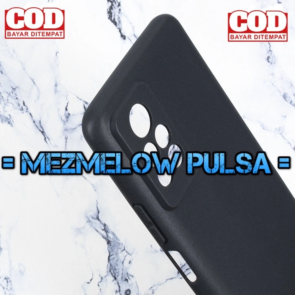Caseng Silicone Soft Case Softcase Silikon Casing Infinix Note 11 Pro / Infinix Note 11S - Gambar 2