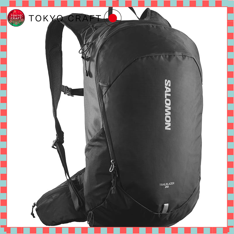 Salomon TRAILBLAZER 20 Backpack - Versatile Outdoor Daypack