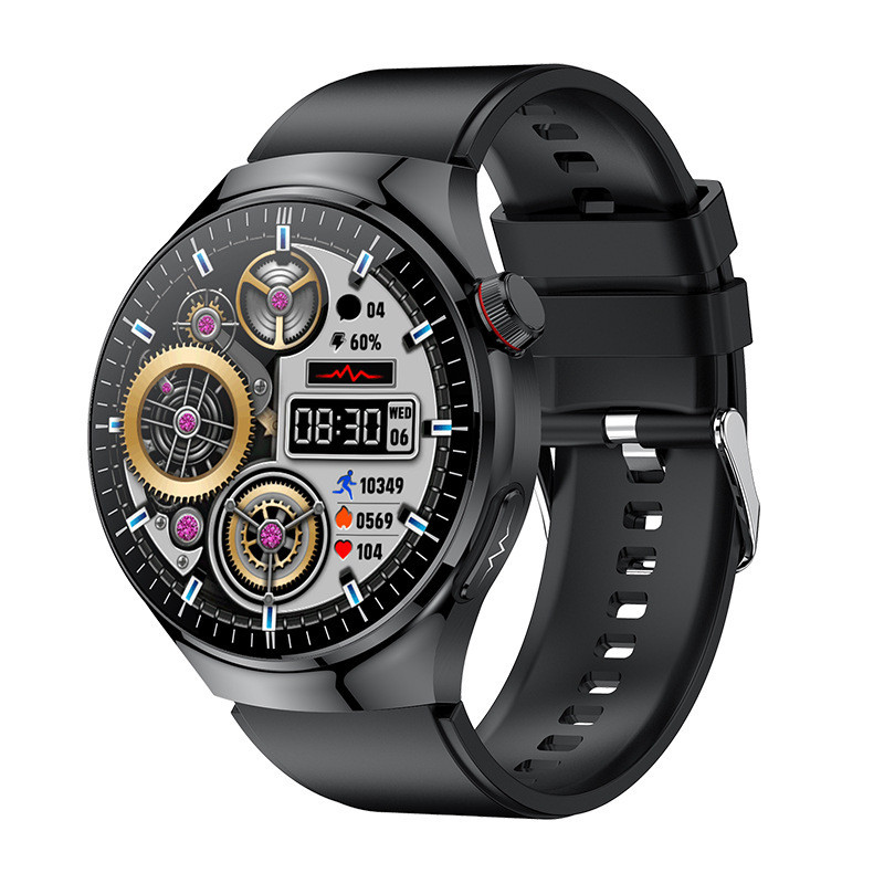 TK26Smart Watch Bluetooth Call Micro Physical Examination ECG Body Fat ...