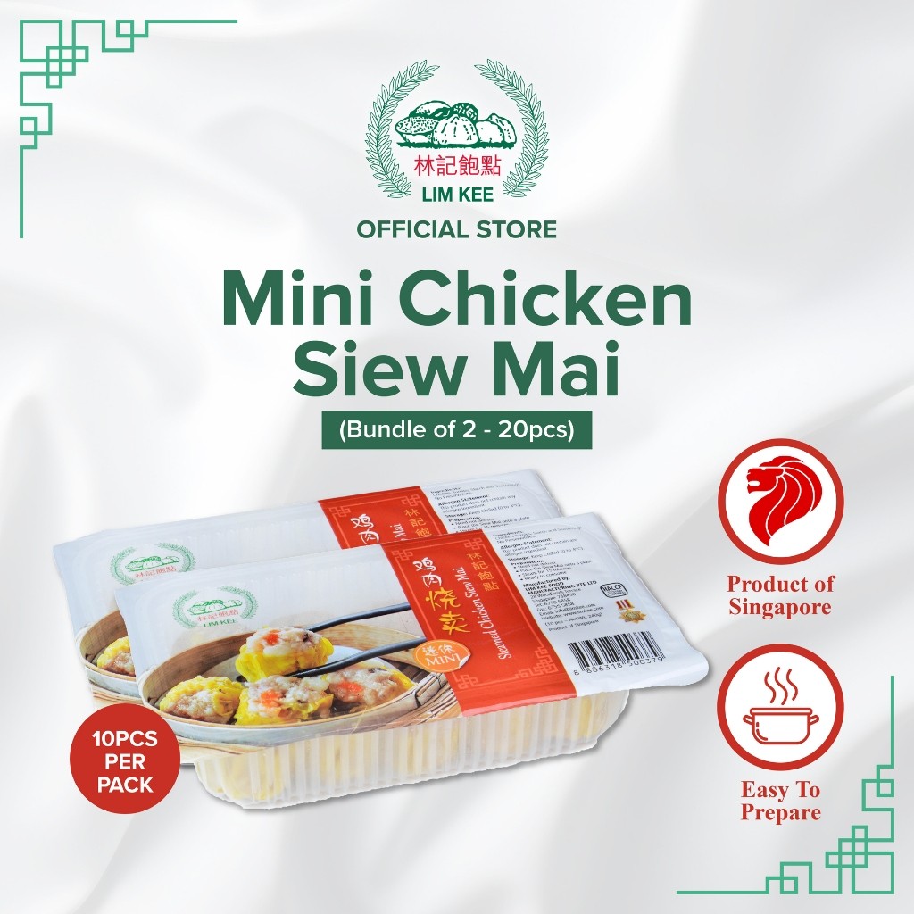 Lim Kee Food Official Store, Online Shop Aug 2026 | Shopee Singapore