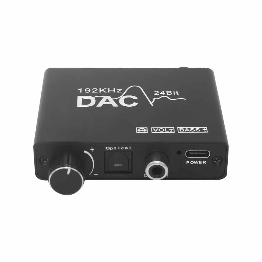 HDMI To Analog Audio Converter (DA25 - View #5