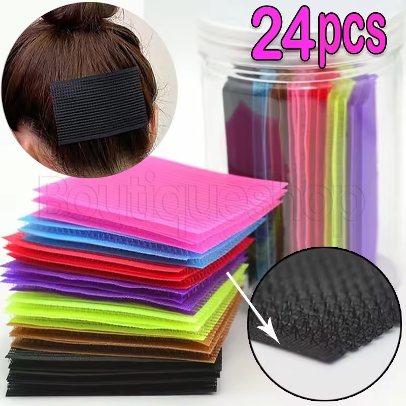 Broken Hair Velcro - Headwear Velcro Hair Accessories - Solid Color ...