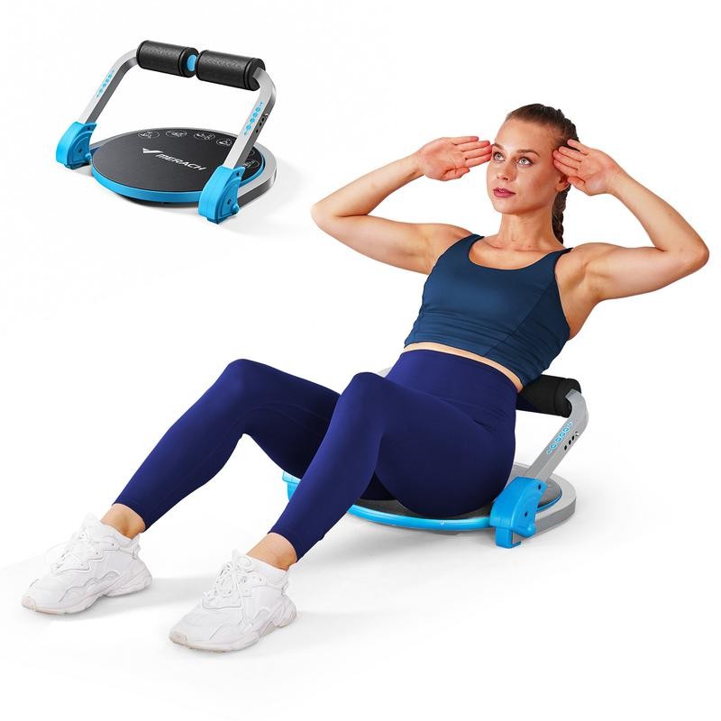 Merach Sit Up Machine Revolutionizes Core Strength Training