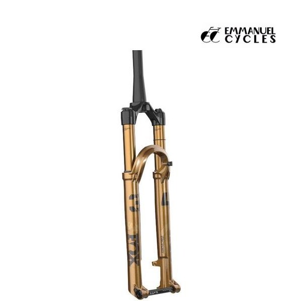 Fox Racing Shox 34 Step Cast Grip SL 50th Anniversary Gold 29