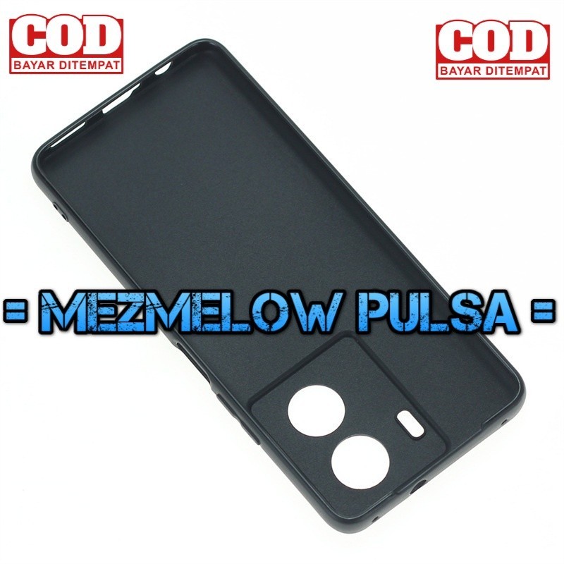 Casing TPU Caseng Silikon Softcase Case IQOO Z7X / IQOO Z7 5G - Gambar 3