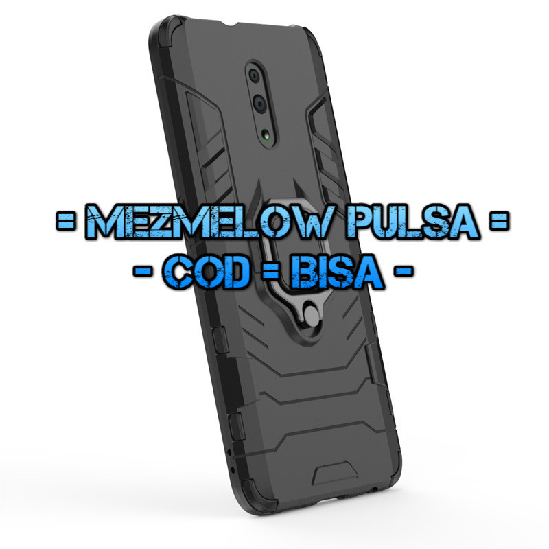 Case Ring Hard Case Stand Case Armor Case Hardcase SAMSUNG M12 - Gambar 4