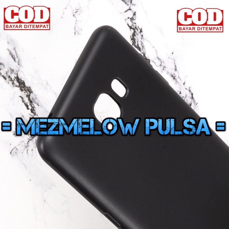 TPU Case Silicone Casing Caseng Softcase Samsung C9 Pro / Samsung C9 BIASA - Gambar 4