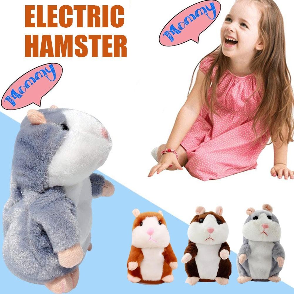 Talking hamster shopee on sale