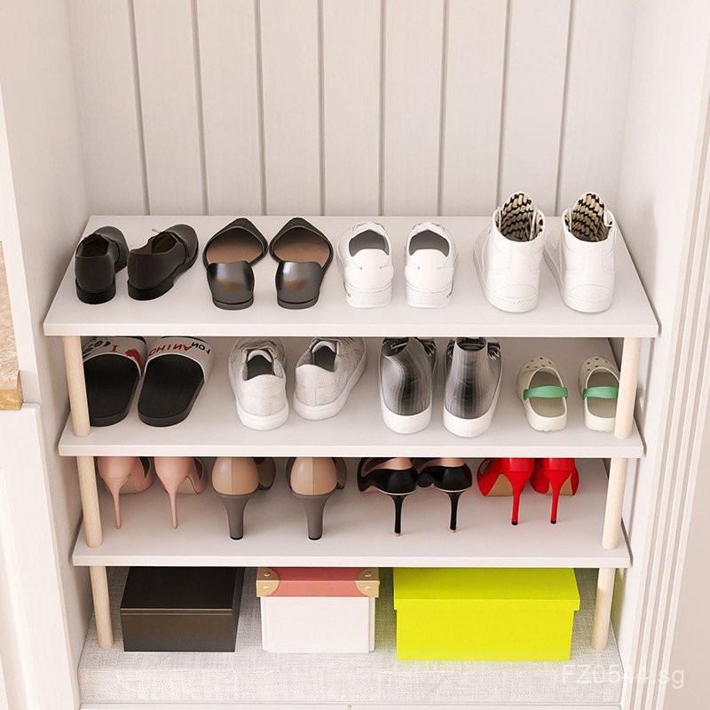 Divided Multi-layer Inner Partition Layered Shelf Cabinet Storage Rack ...