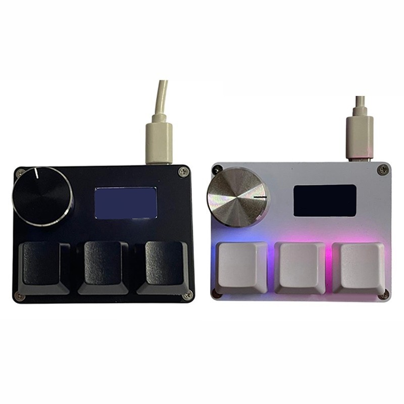 Compact Design Mini Keyboard with Magnetic Switches for Improved User ...