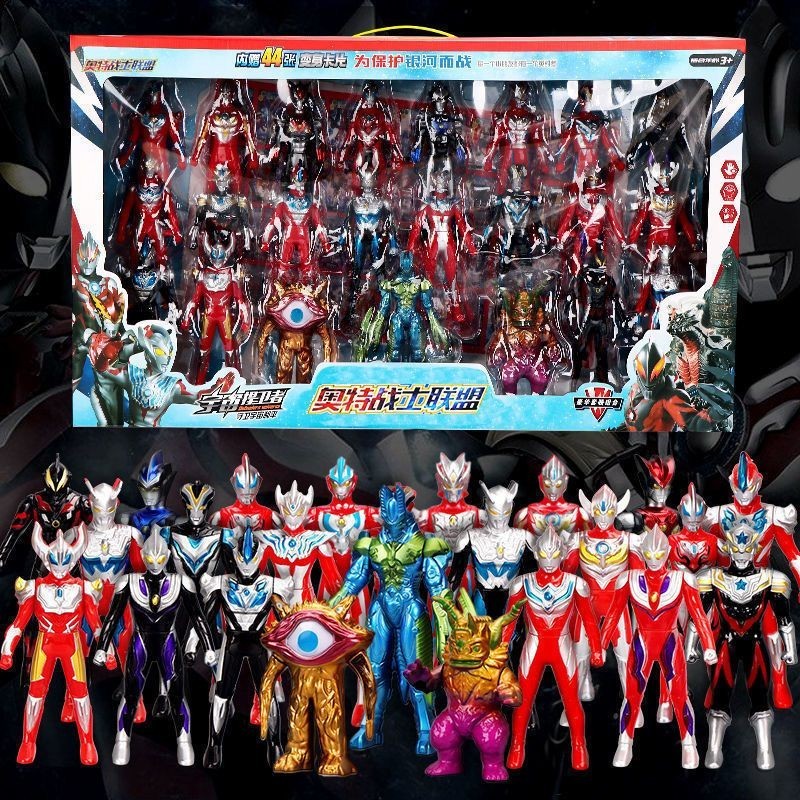 umi-12pcs-ultraman-ultra-monster-series-set-toy-action-figure-set