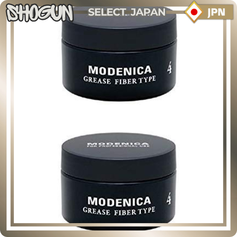 Greaser Vintage Style[Set of 2] Nakano Pharmaceutical Modenica Grease 4 ...
