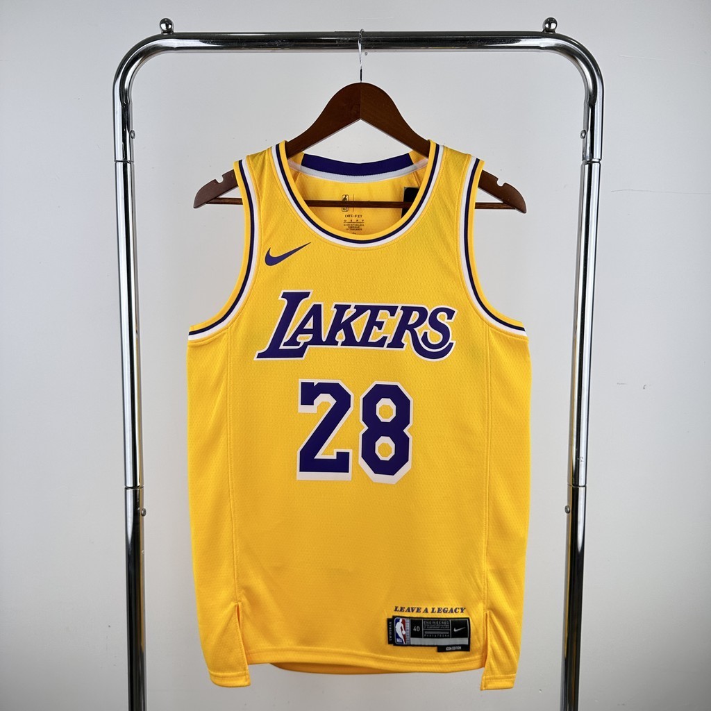 ウェア Lakers LE SSERAFIM SakuraGameJersey S 231102 Official Los Angeles Lakers Twitter Update with LE