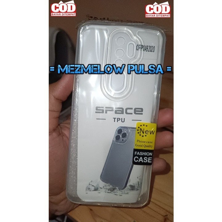 Caseng / Case Softcase Silikon Transparant Casing XIAOMI REDMI 9C / XIAOMI REDMI 10A - Gambar 3