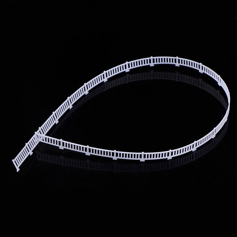 【HOTMAR】 Scale 1:87/50 Railing Model Guardrail Fence Materials Diy ...