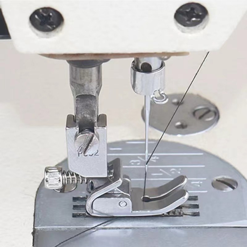 P952 Wrinkle Folding Shirring Gathering Adjustable Presser Foot For ...