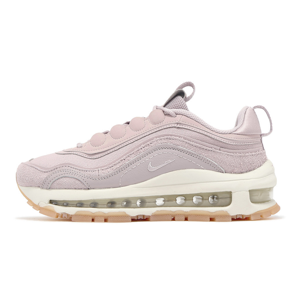 Nike Casual Shoes Wmns Air Max 97 Futura Women s Pink Purple Cushion Sneakers ACS FB4496 003 Shopee Singapore