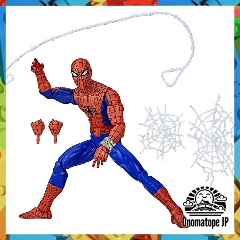 Marvel Legends 6-Inch Spider-Man Action Figure (from the TV Show ...