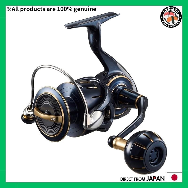 DAIWA 23 SALTIGA 6000-H （Daiwa (DAIWA) Spinning Reel 23 Saltiga 