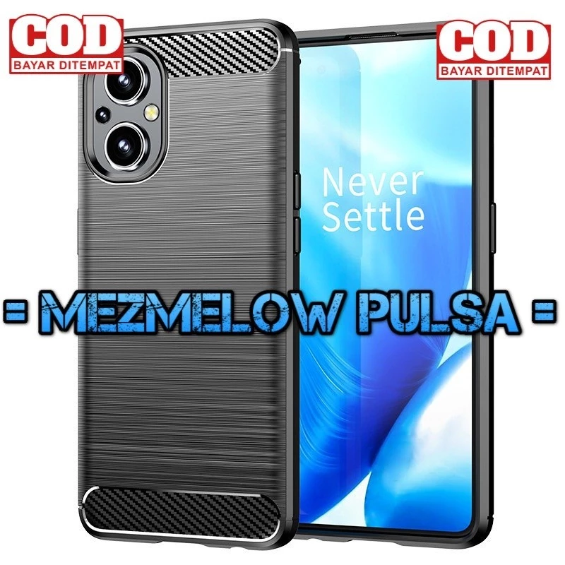 Caseng Casing Carbon Softcase Fiber Carbon Case LG K52 / LG K62 / LG Q52 - Gambar 3