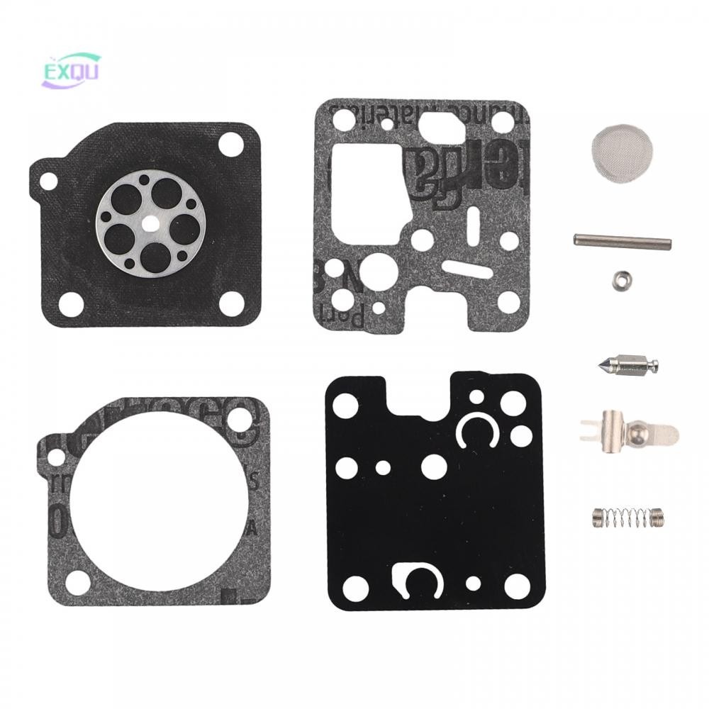 *Carburetor Repair Rebuild Kit Replacement For Zama RB-107 RB-K66 RB ...