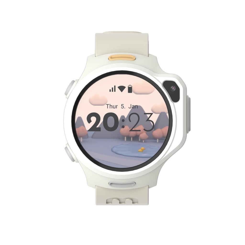 OAXIS myFirst Fone R2 4G Music Smart Watch Phone for Kids Shopee Singapore