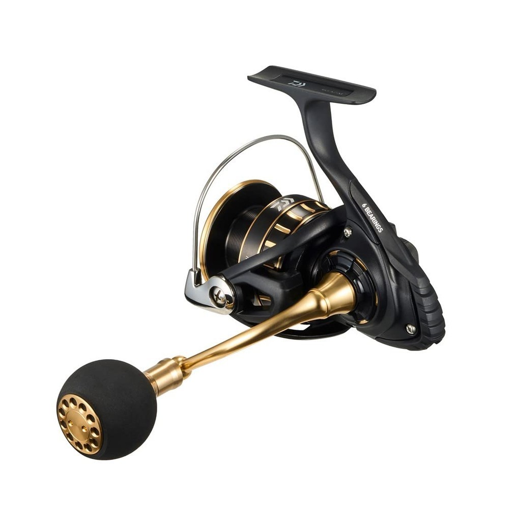 DAIWA 23 BG SW 4000D-CXH/5000D-CXH/6000D-P/6000D-H/8000-H/8000-P